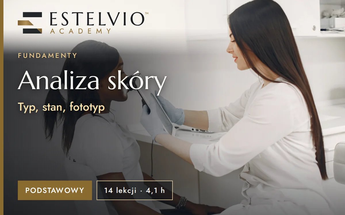 Analiza skóry: Typ, stan, fototyp