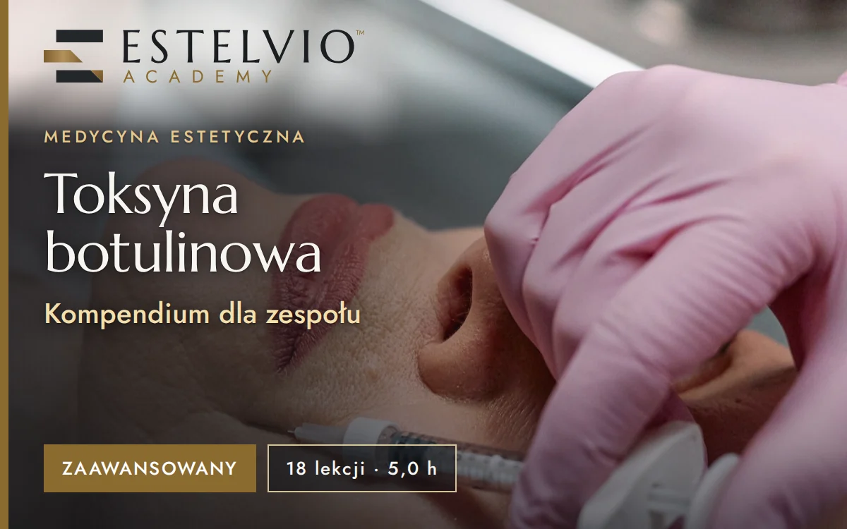Toksyna botulinowa: Kompendium dla zespołu