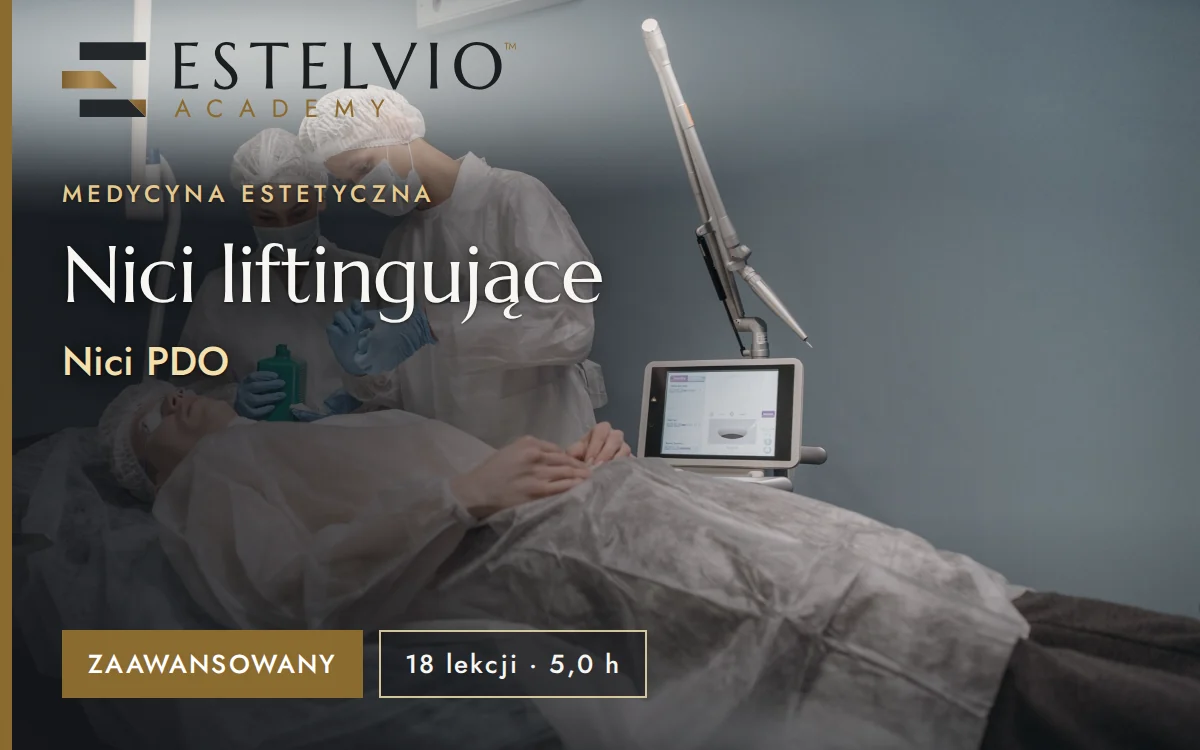 Nici liftingujące: Nici PDO