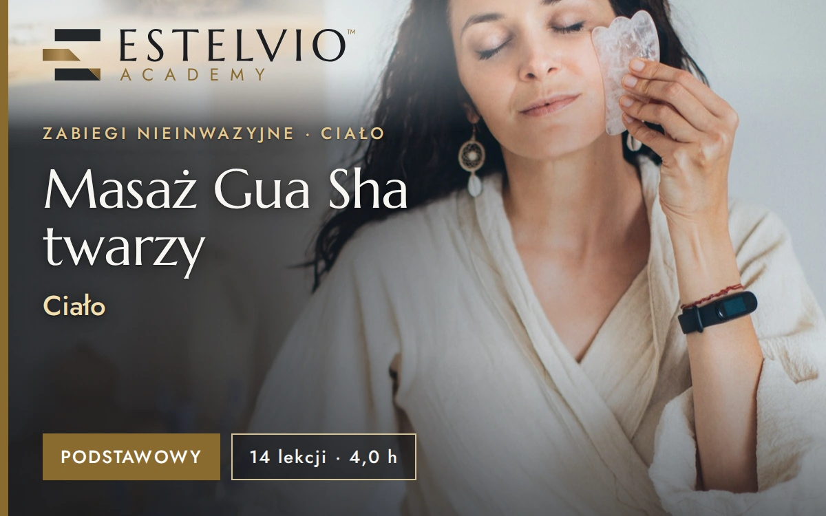 Masaż Gua Sha twarzy: Masaż Gua Sha twarzy