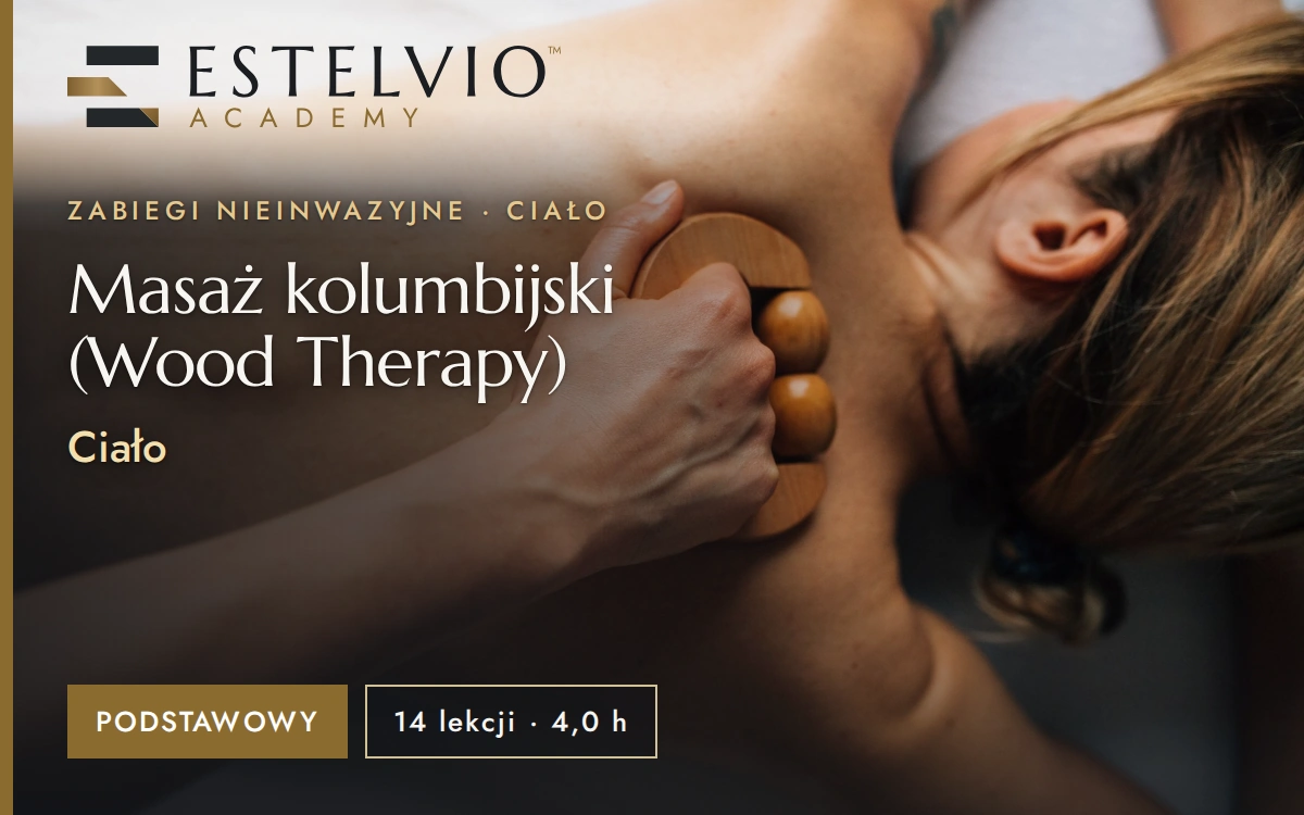 Masaż kolumbijski (Wood Therapy): Masaż kolumbijski (Wood Therapy)