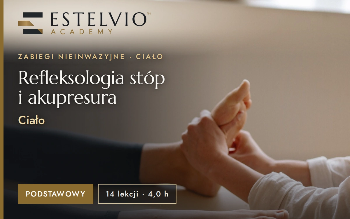 Refleksologia stóp i akupresura: Refleksologia stóp i akupresura