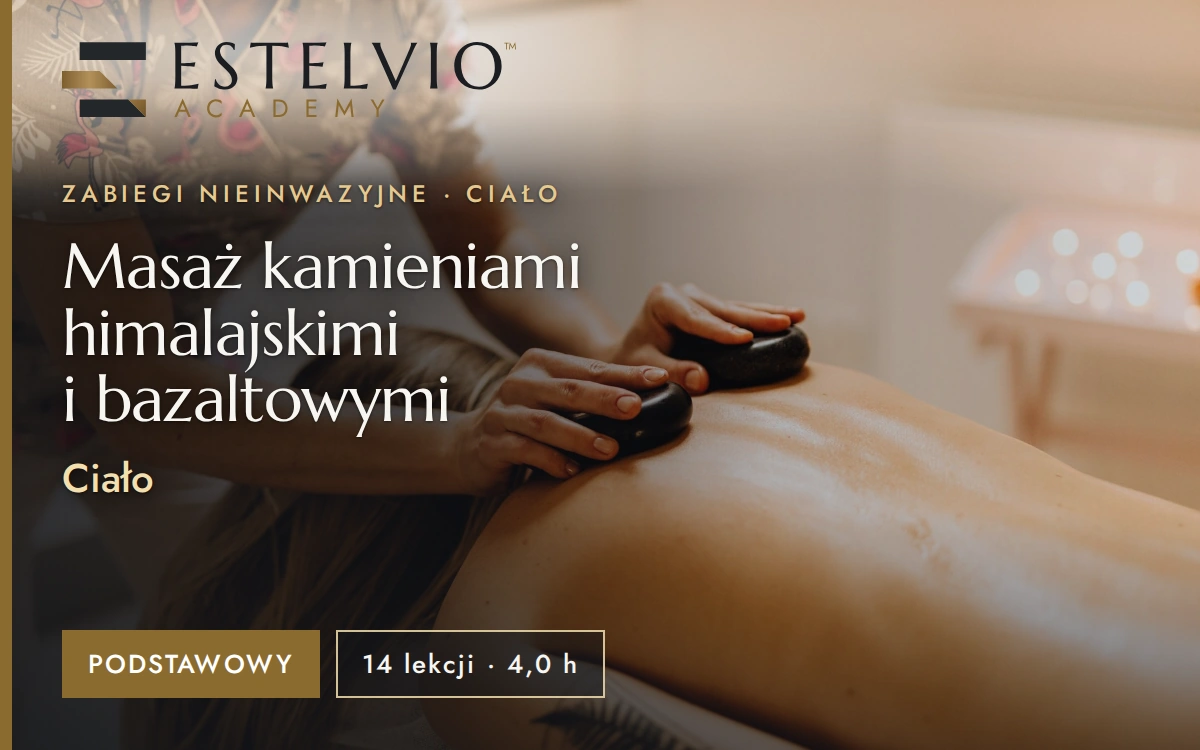 Masaż kamieniami himalajskimi i bazaltowymi: Masaż kamieniami himalajskimi i bazaltowymi