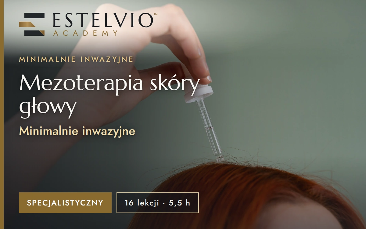 Mezoterapia skóry głowy: Mezoterapia skóry głowy