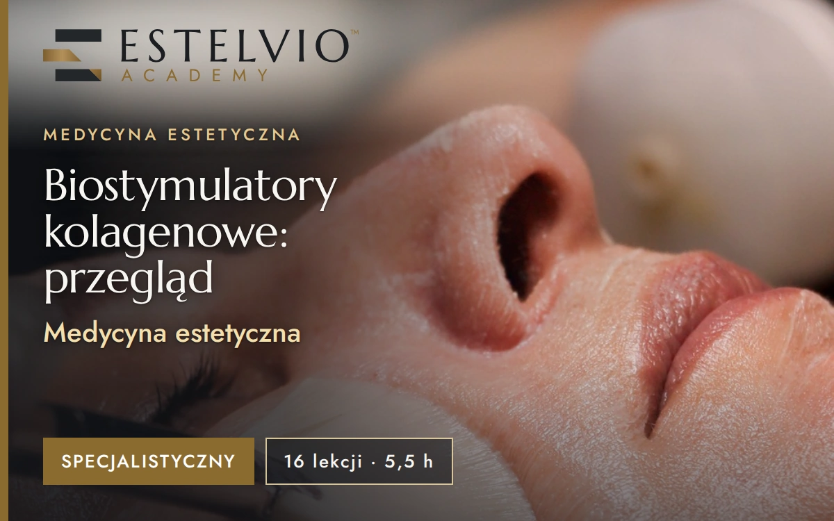 Biostymulatory kolagenowe: przegląd: Biostymulatory kolagenowe: przegląd