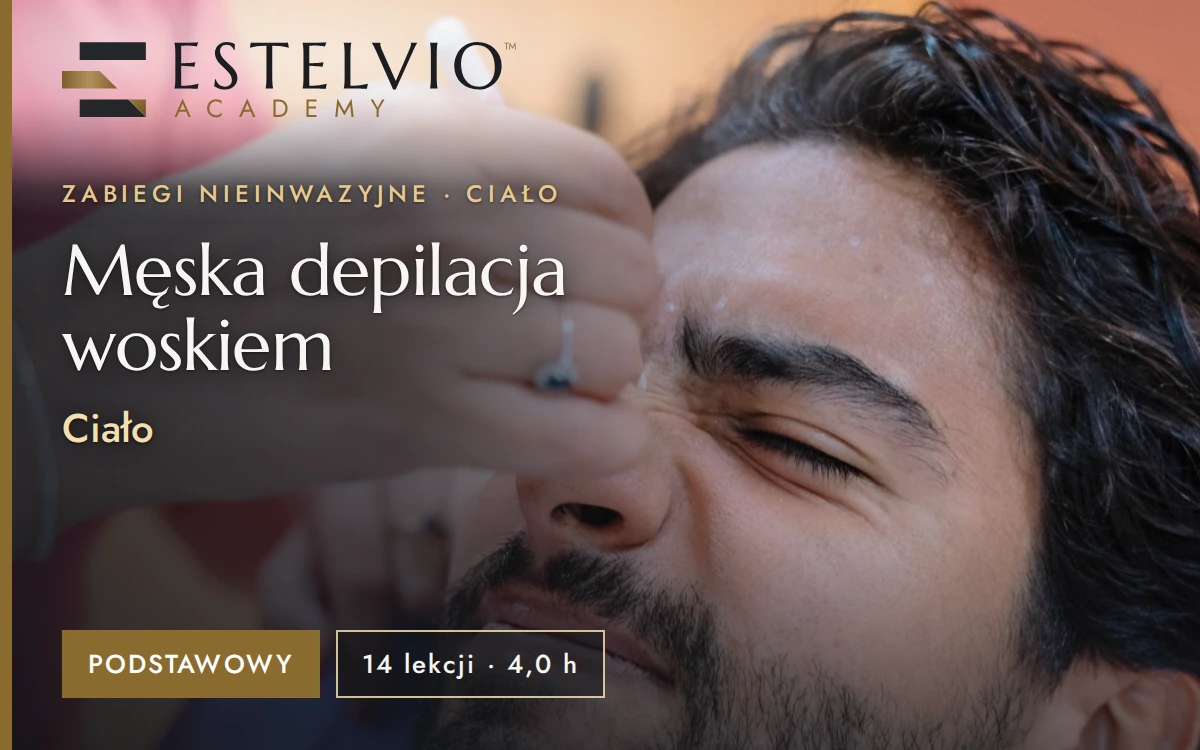 Męska depilacja woskiem: Męska depilacja woskiem