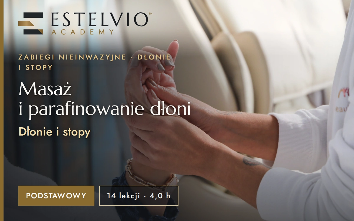 Masaż i parafinowanie dłoni: Masaż i parafinowanie dłoni