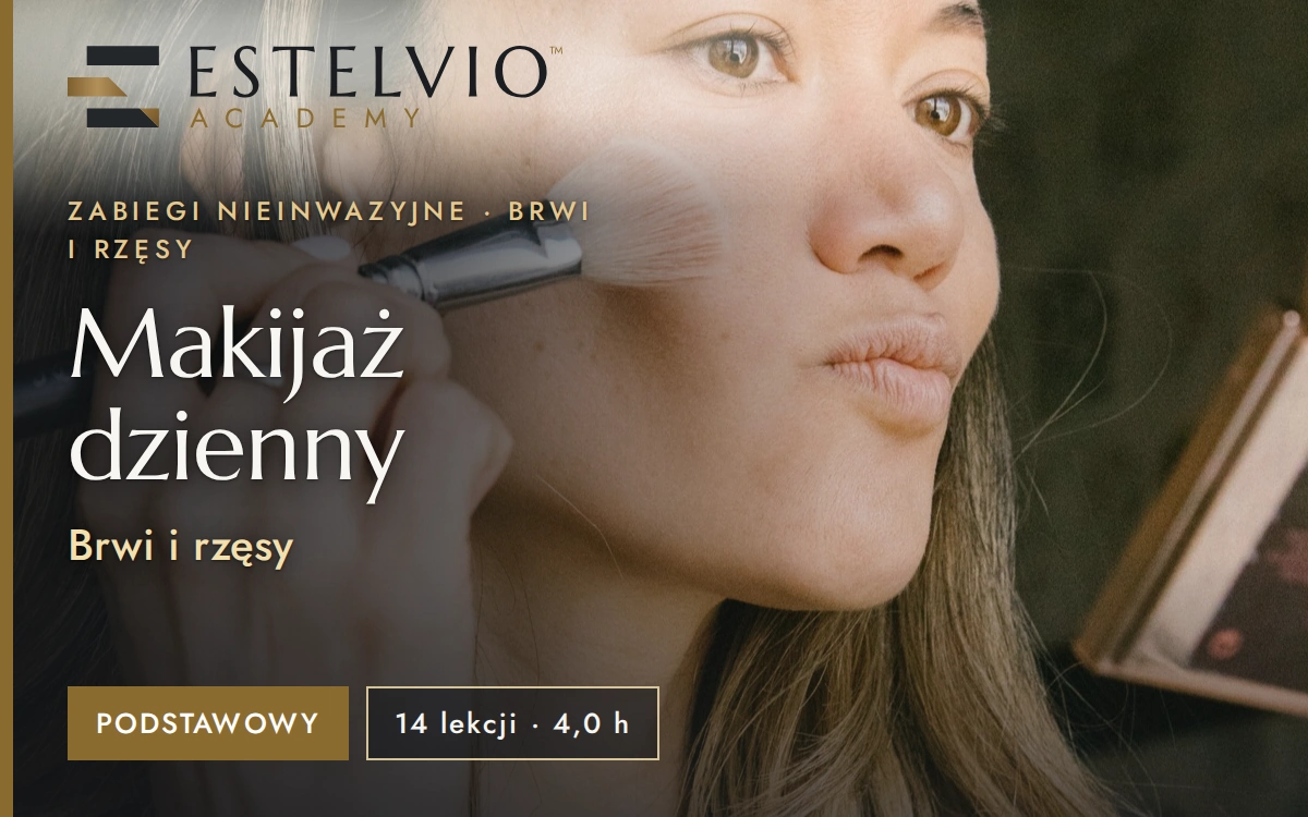 Makijaż dzienny: Makijaż dzienny