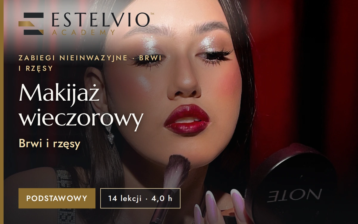 Makijaż wieczorowy: Makijaż wieczorowy