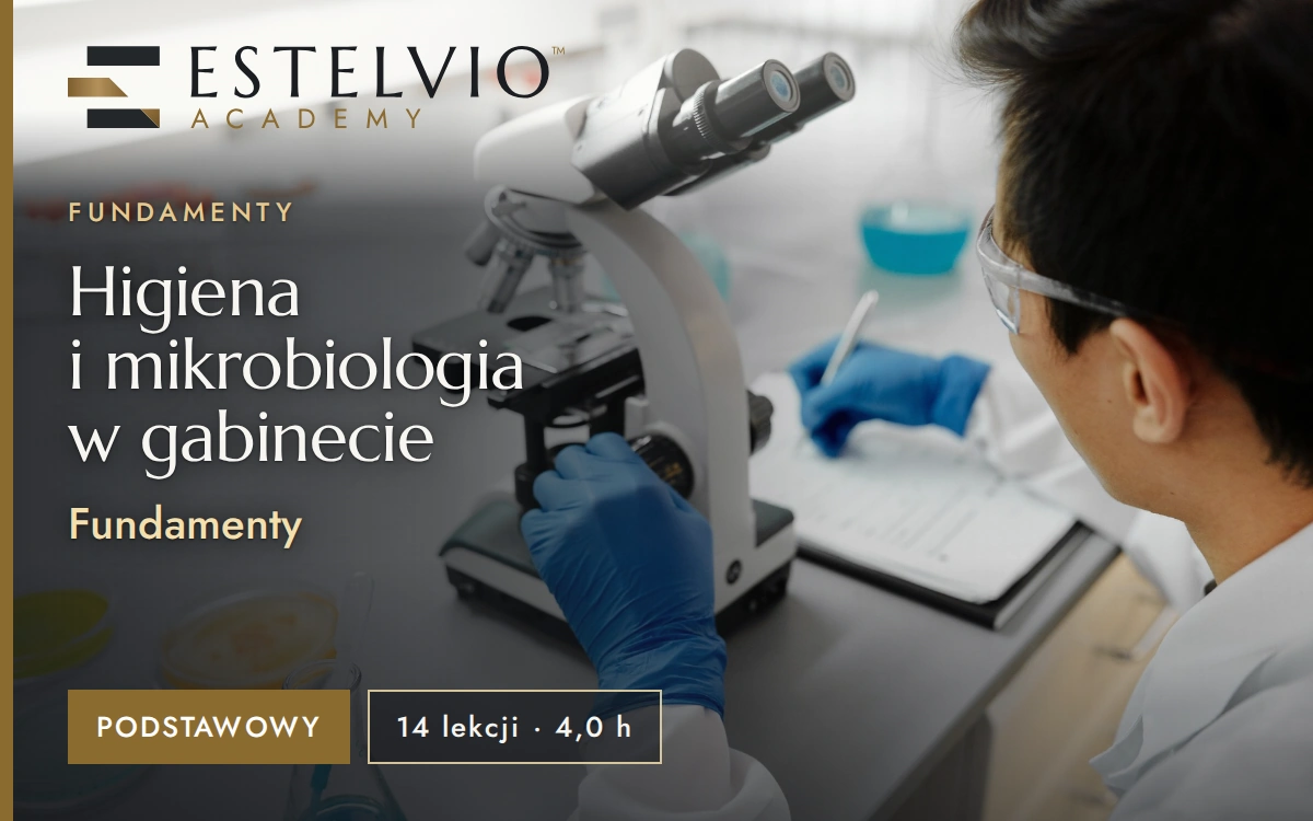 Higiena i mikrobiologia w gabinecie: Higiena i mikrobiologia w gabinecie