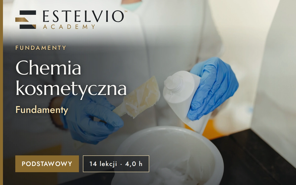 Chemia kosmetyczna: Chemia kosmetyczna