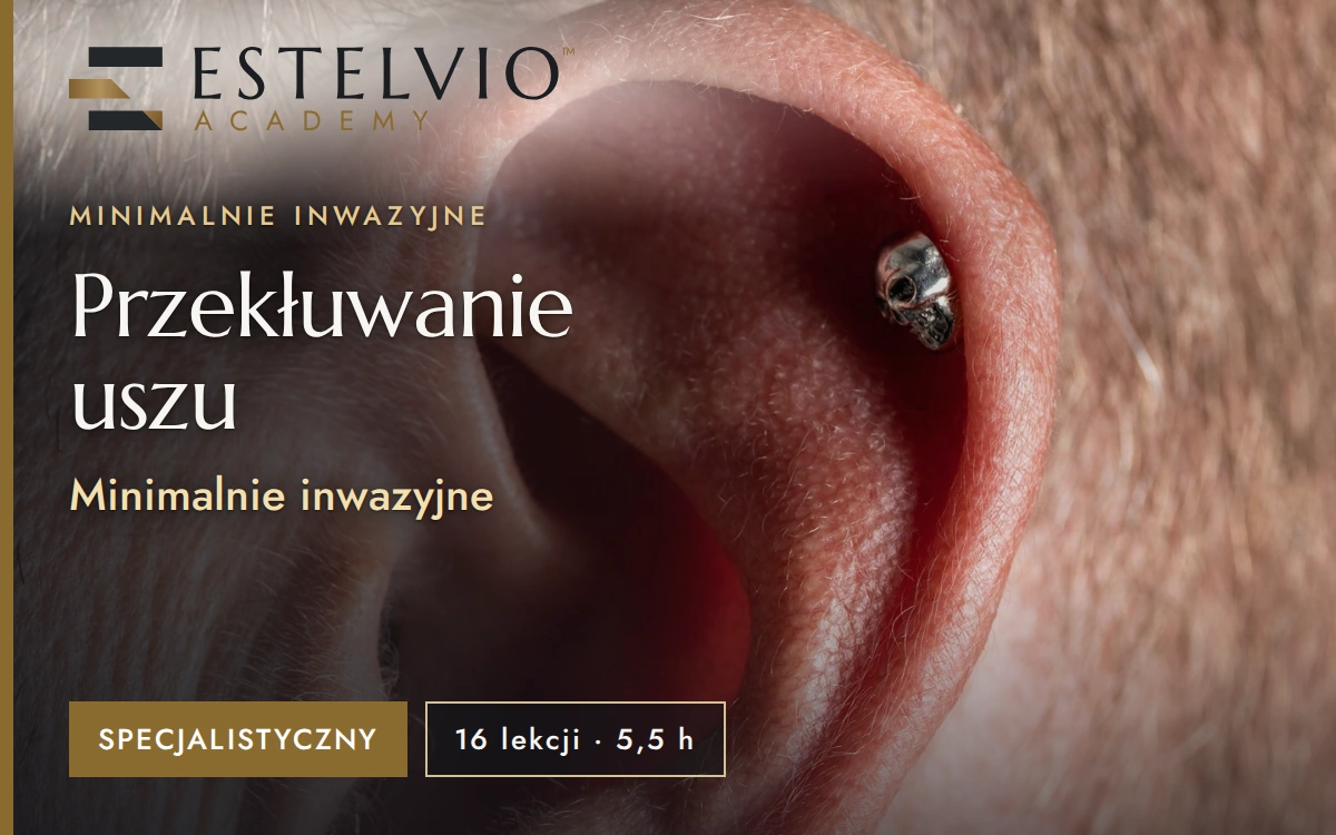 Przekłuwanie uszu: Przekłuwanie uszu