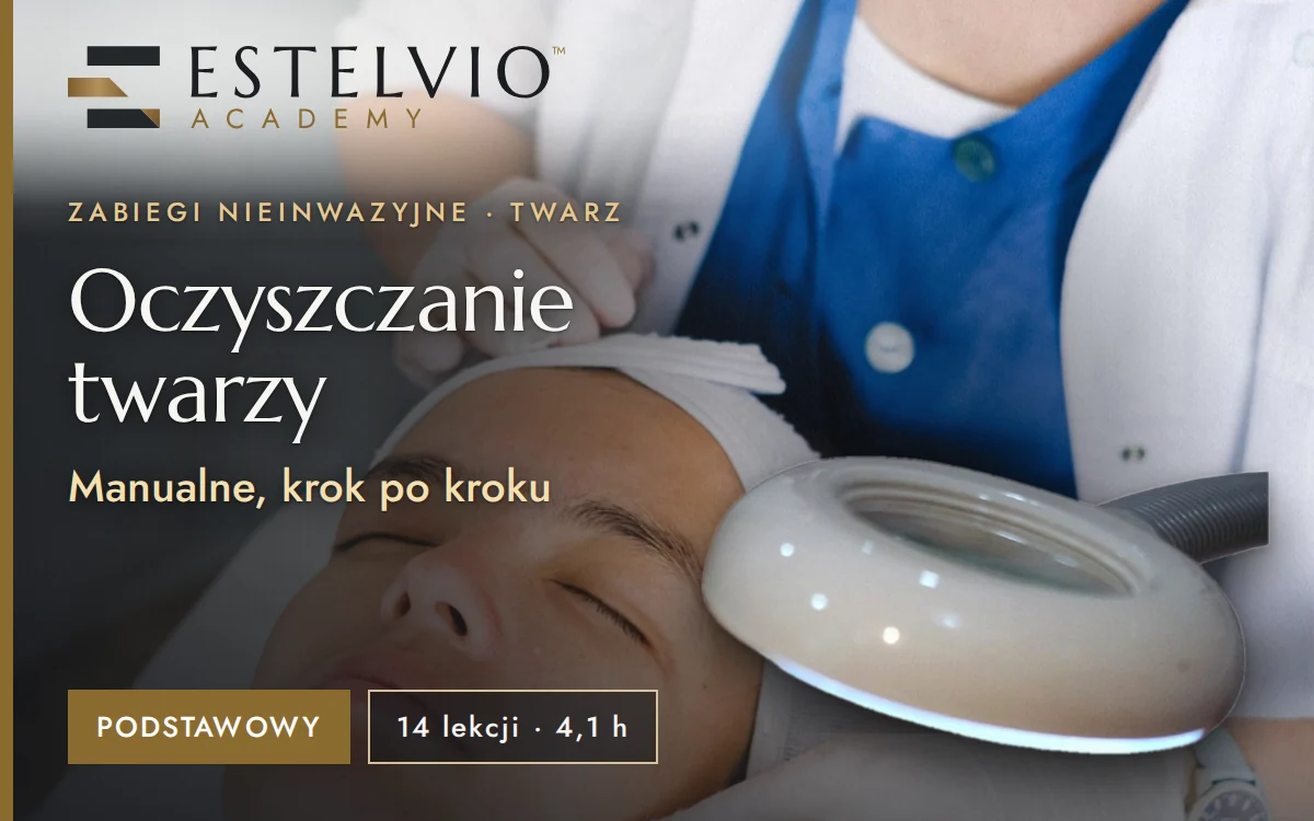 Oczyszczanie twarzy: Manualne, krok po kroku
