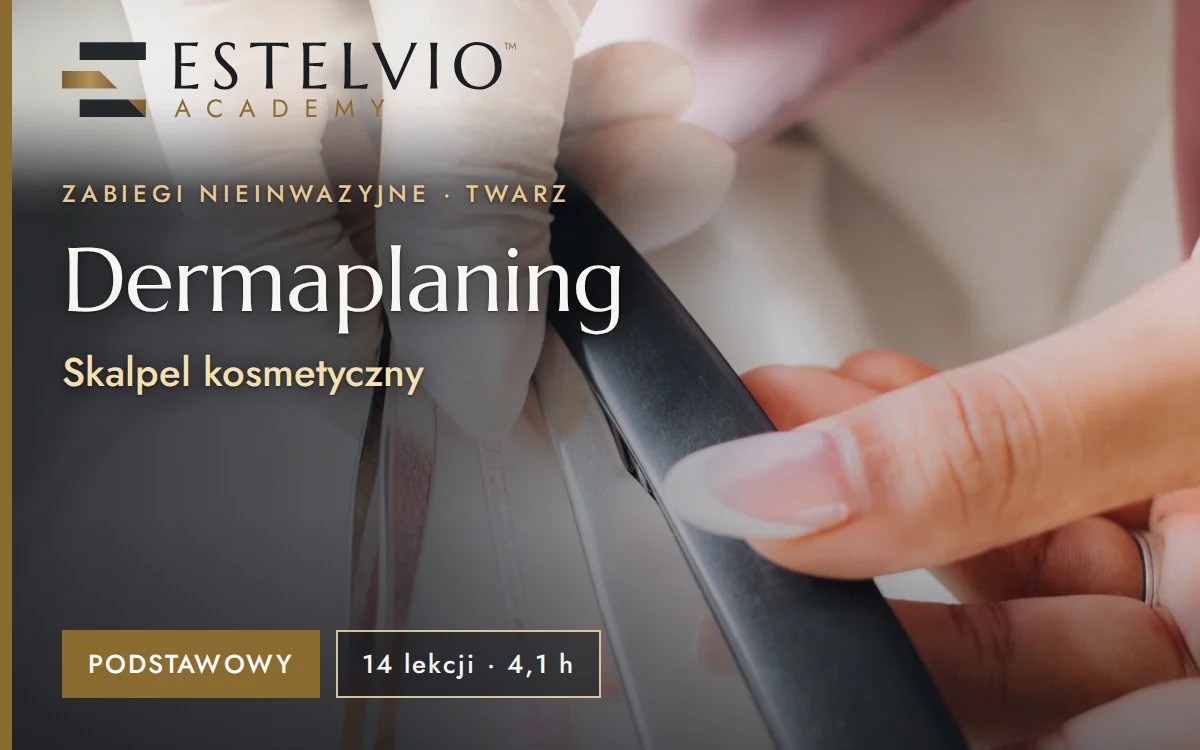 Dermaplaning: Skalpel kosmetyczny