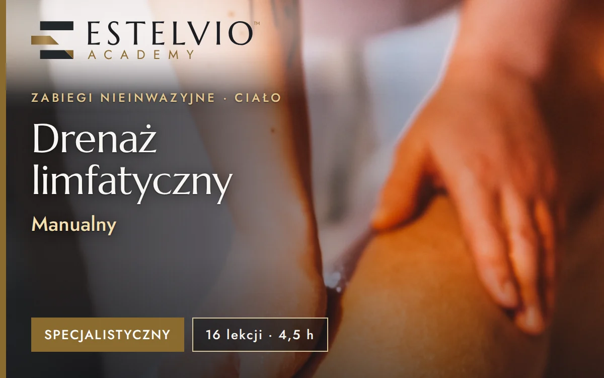 Drenaż limfatyczny: Manualny