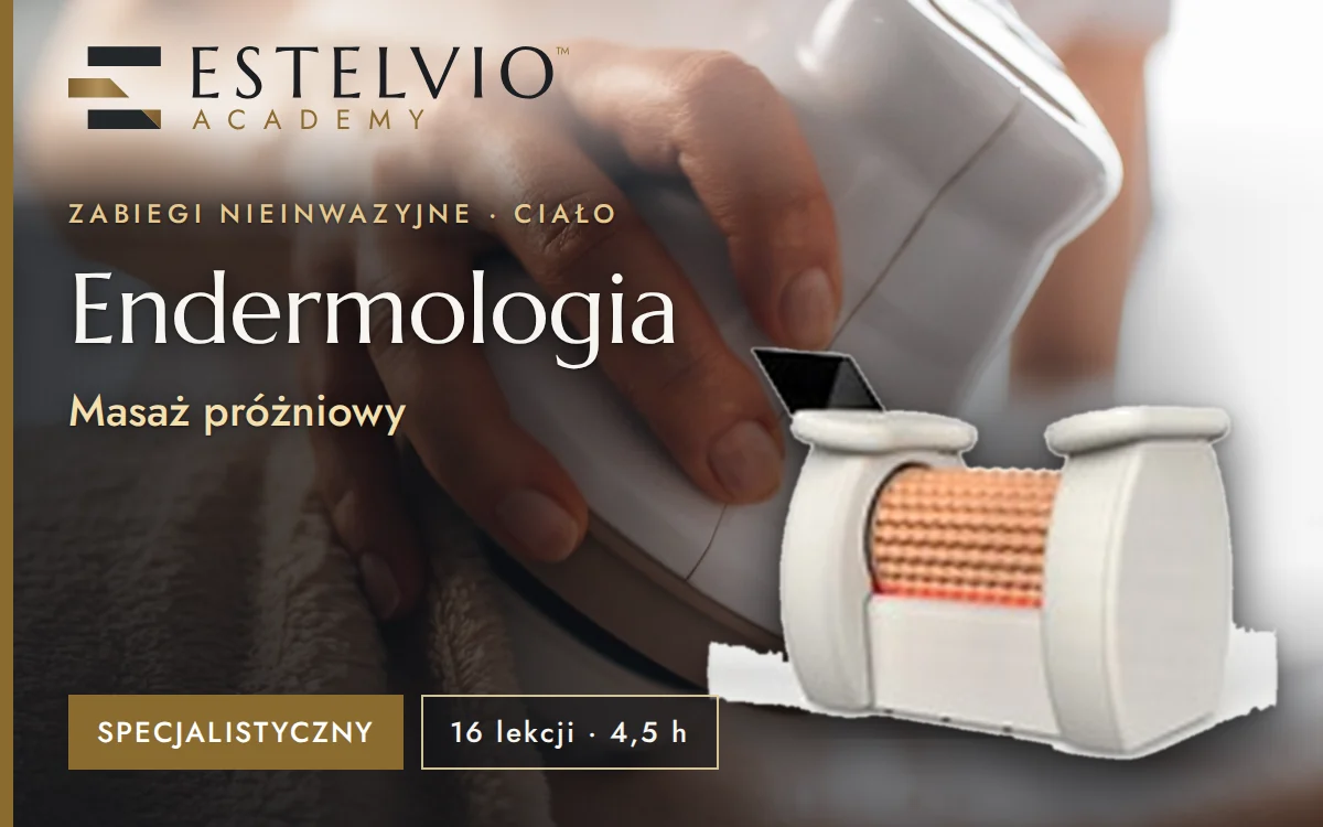 Endermologia: Masaż próżniowy