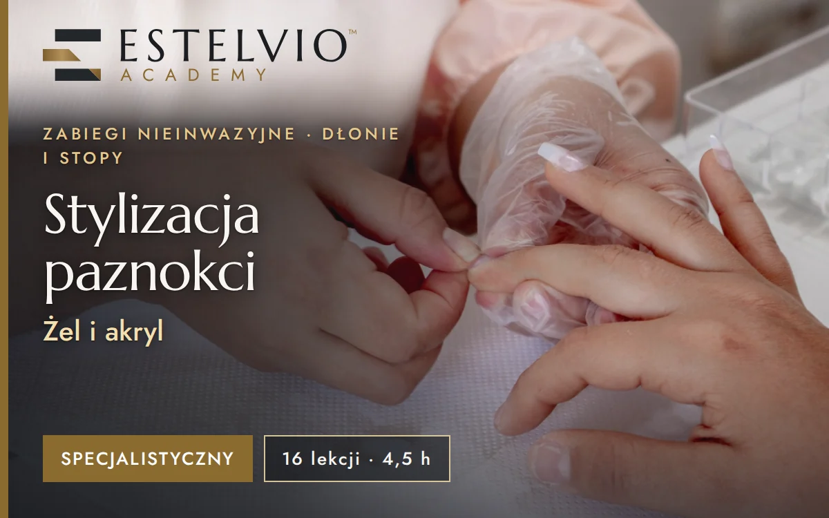 Stylizacja paznokci: Żel i akryl