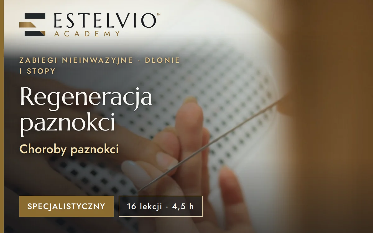 Regeneracja paznokci: Choroby paznokci