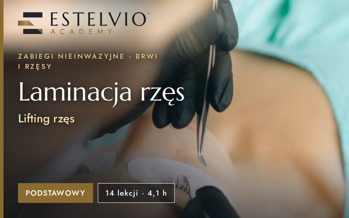 Laminacja rzęs: Lifting rzęs