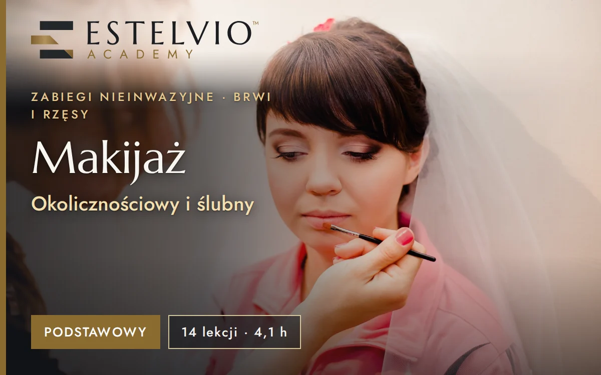 Makijaż: Okolicznościowy i ślubny