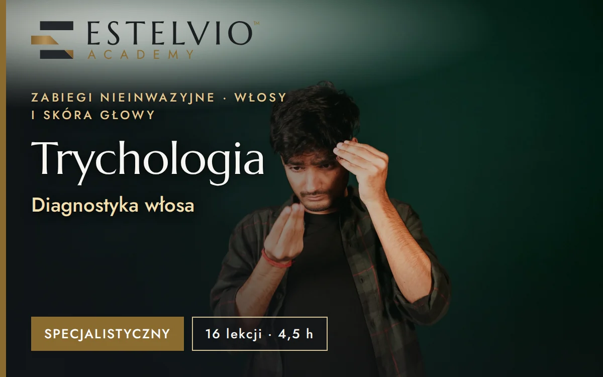 Trychologia: Diagnostyka włosa
