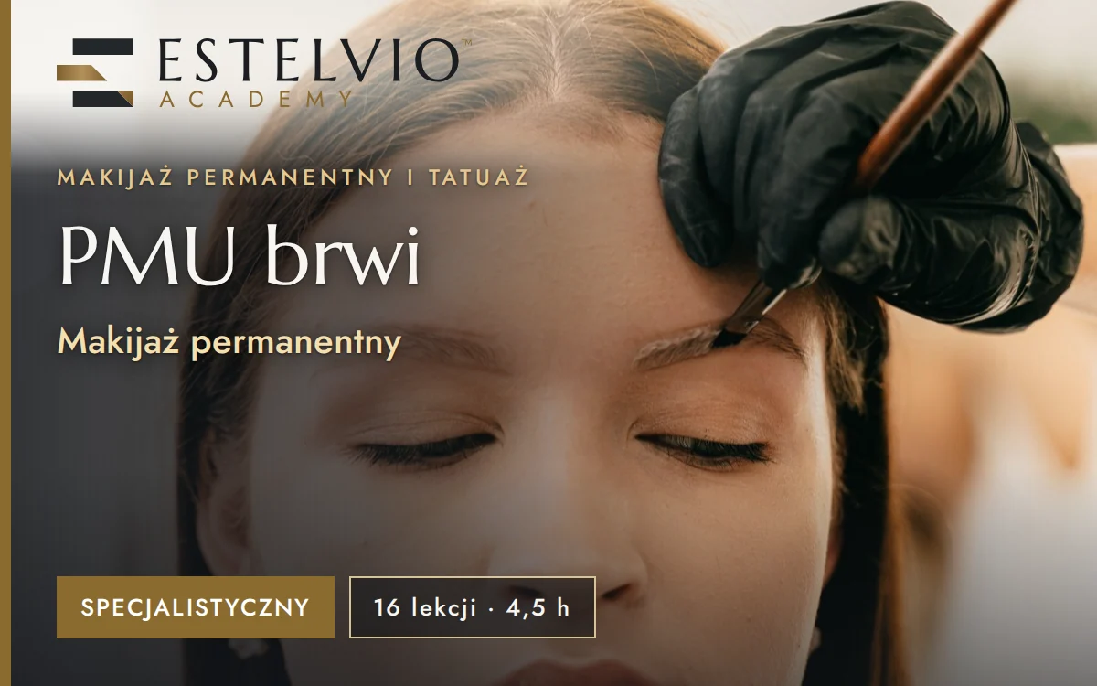 PMU brwi: Makijaż permanentny