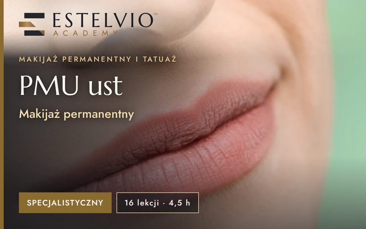 PMU ust: Makijaż permanentny
