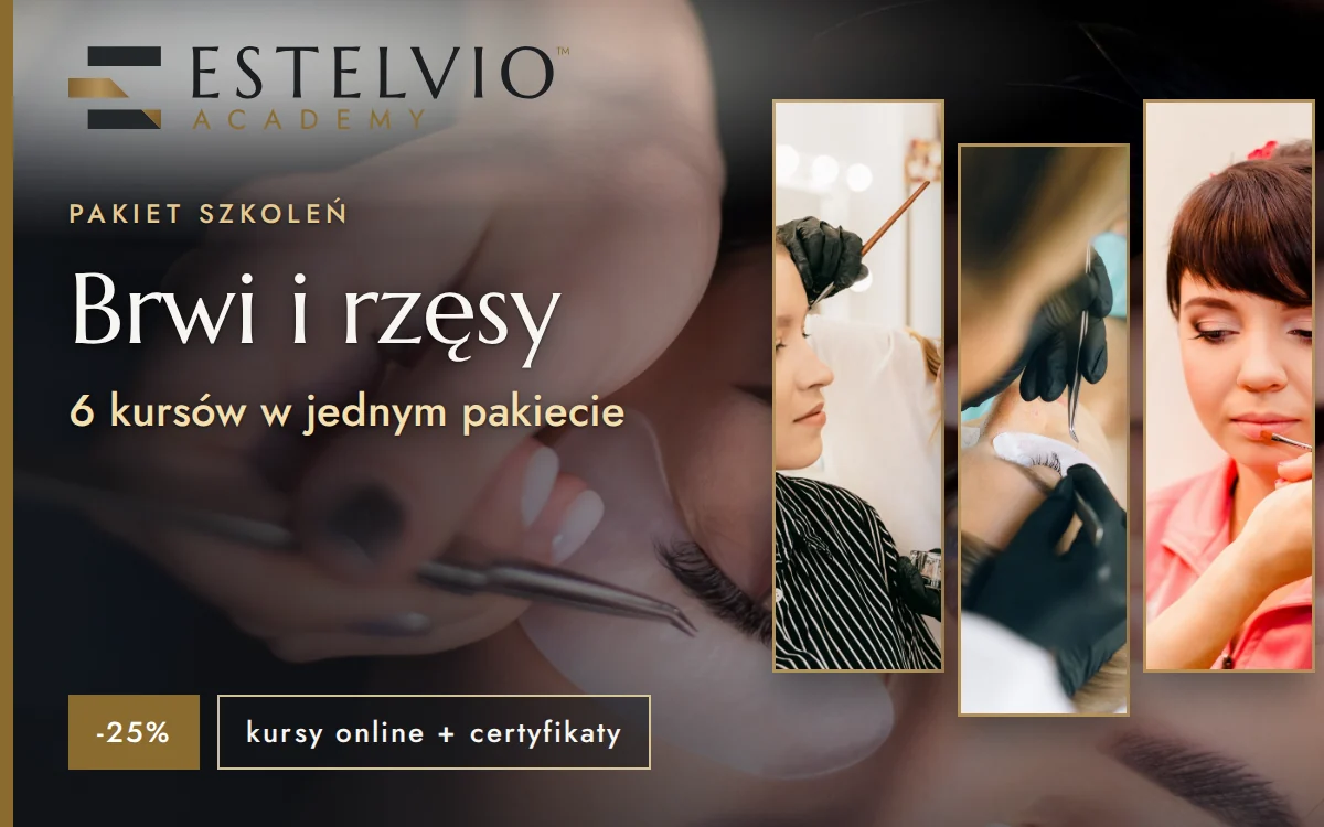 Brwi i rzęsy