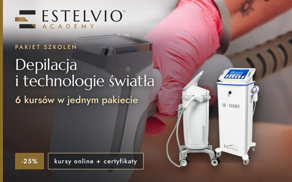 Depilacja i technologie światła