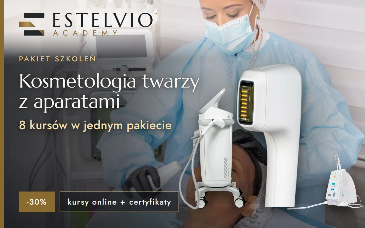 Kosmetologia twarzy z aparatami