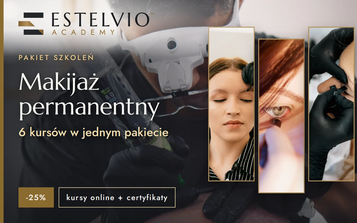 Makijaż permanentny: kompletna ścieżka