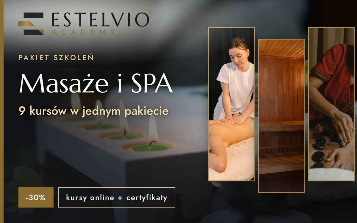 Masaże i SPA