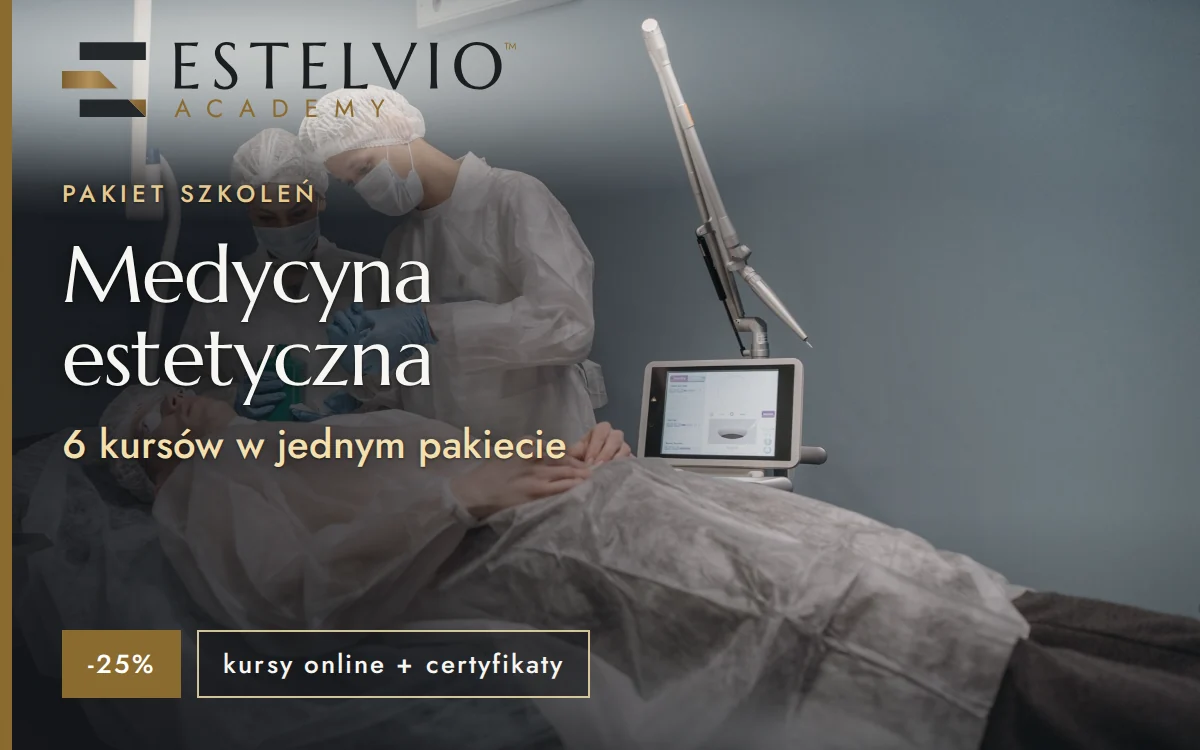 Medycyna estetyczna: wiedza dla zespołu