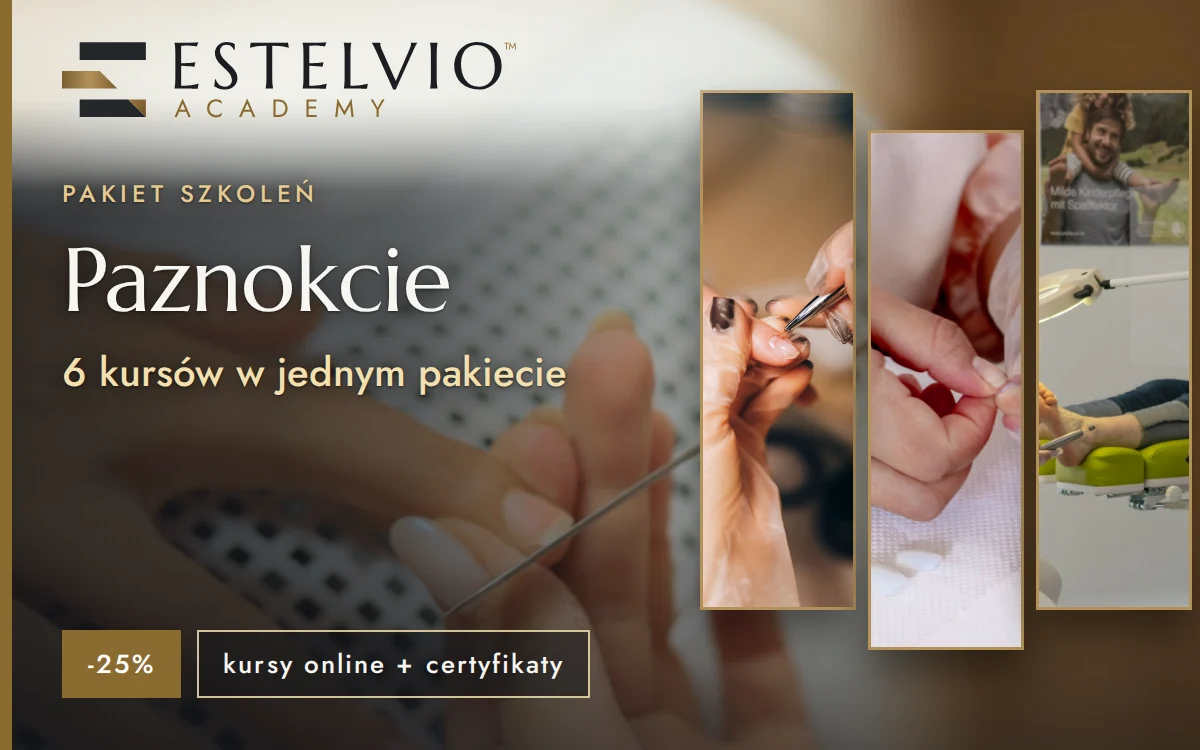 Paznokcie: kompletna ścieżka