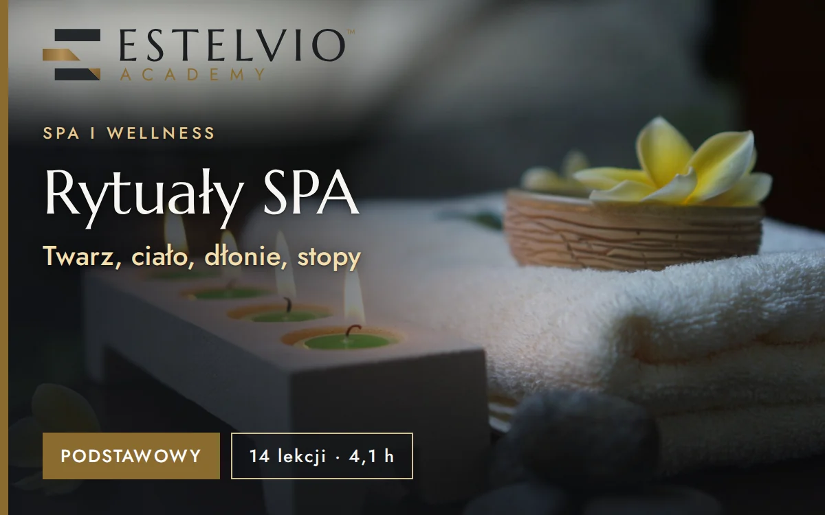 Rytuały SPA: Twarz, ciało, dłonie, stopy