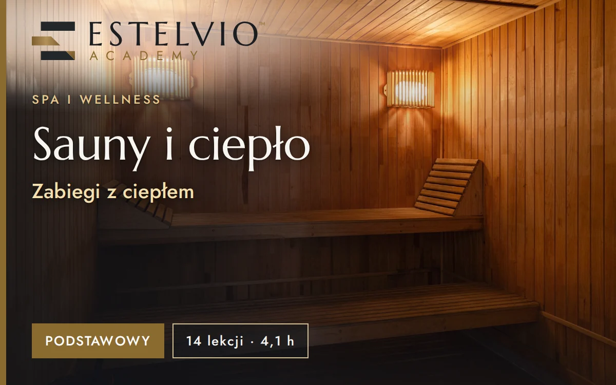 Sauny i ciepło: Zabiegi z ciepłem