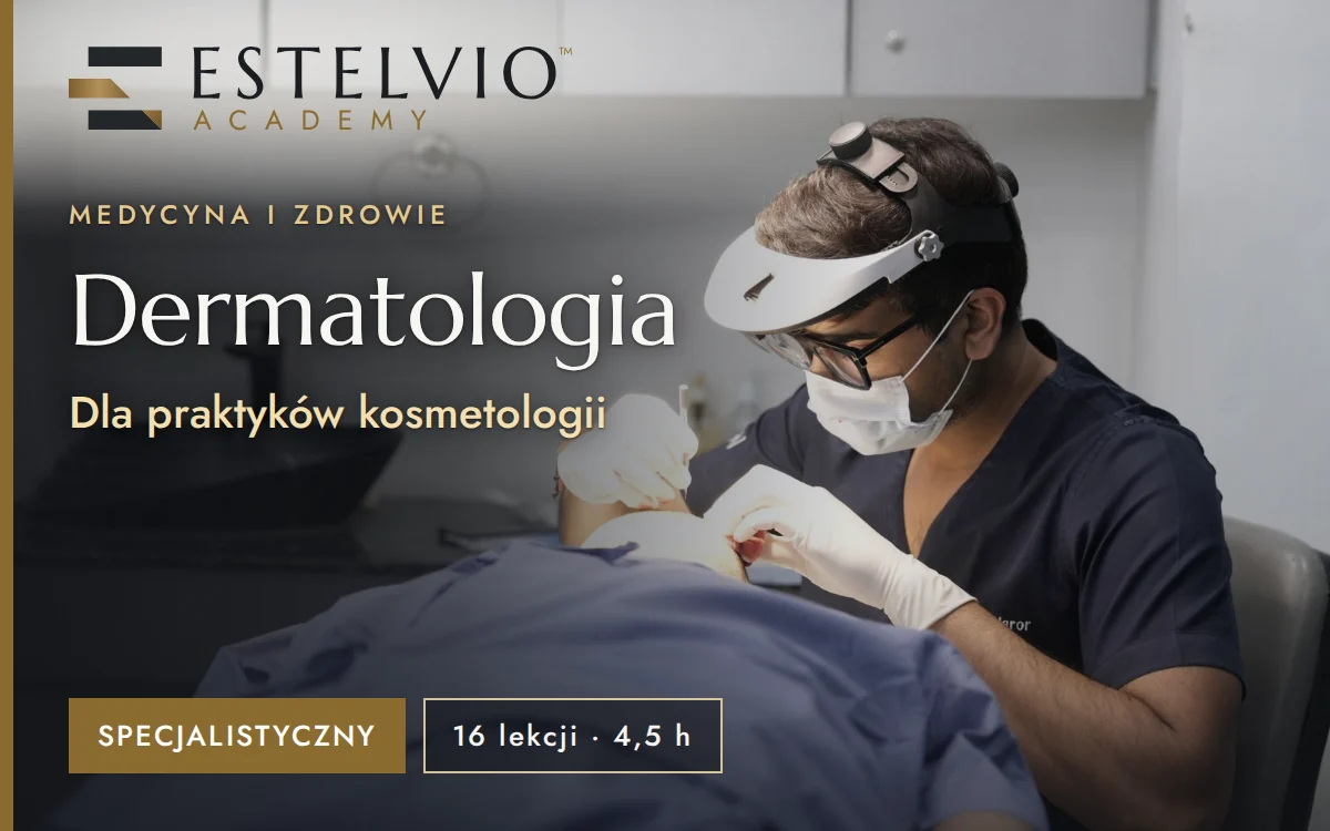 Dermatologia: Dla praktyków kosmetologii