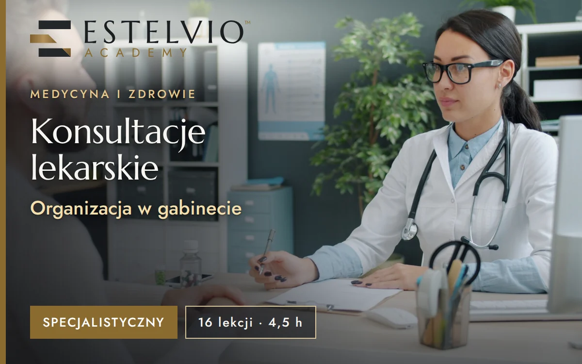 Konsultacje lekarskie: Organizacja w gabinecie
