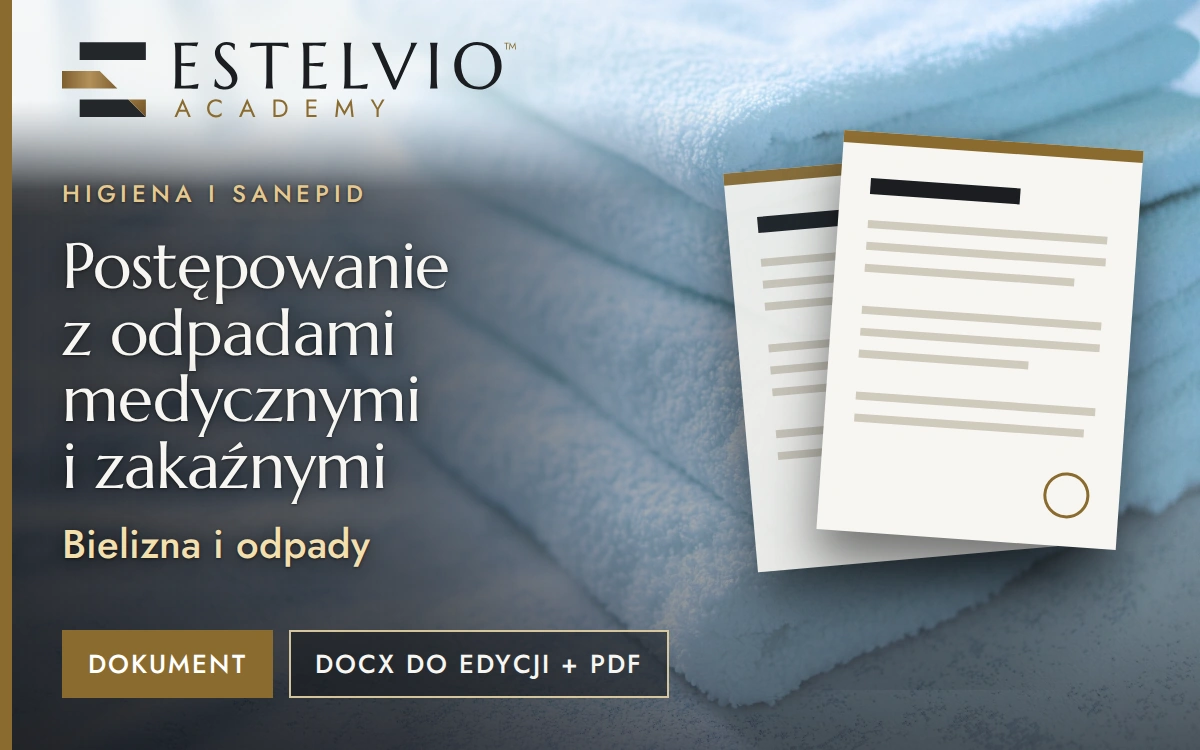 Postępowanie z odpadami medycznymi i zakaźnymi