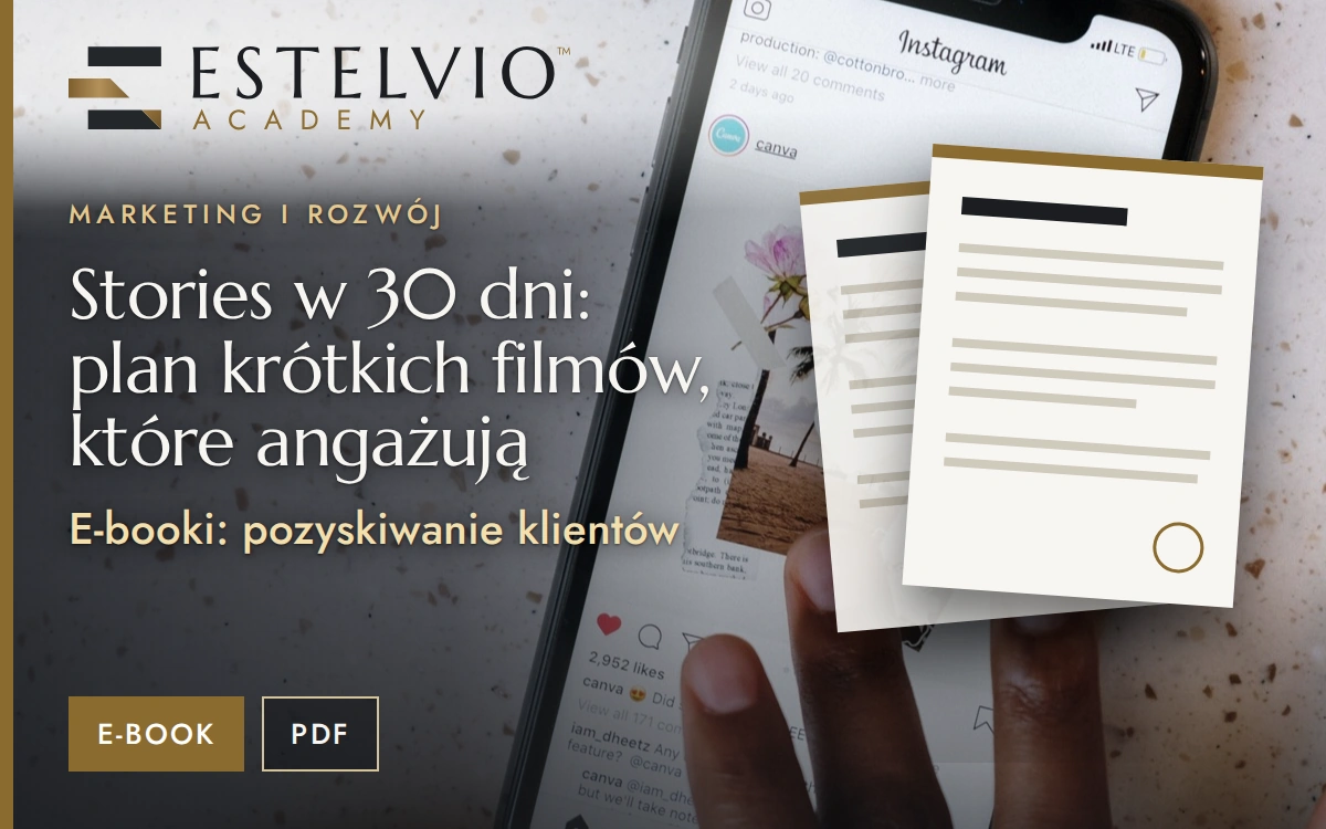 Stories w 30 dni: plan krótkich filmów, które angażują