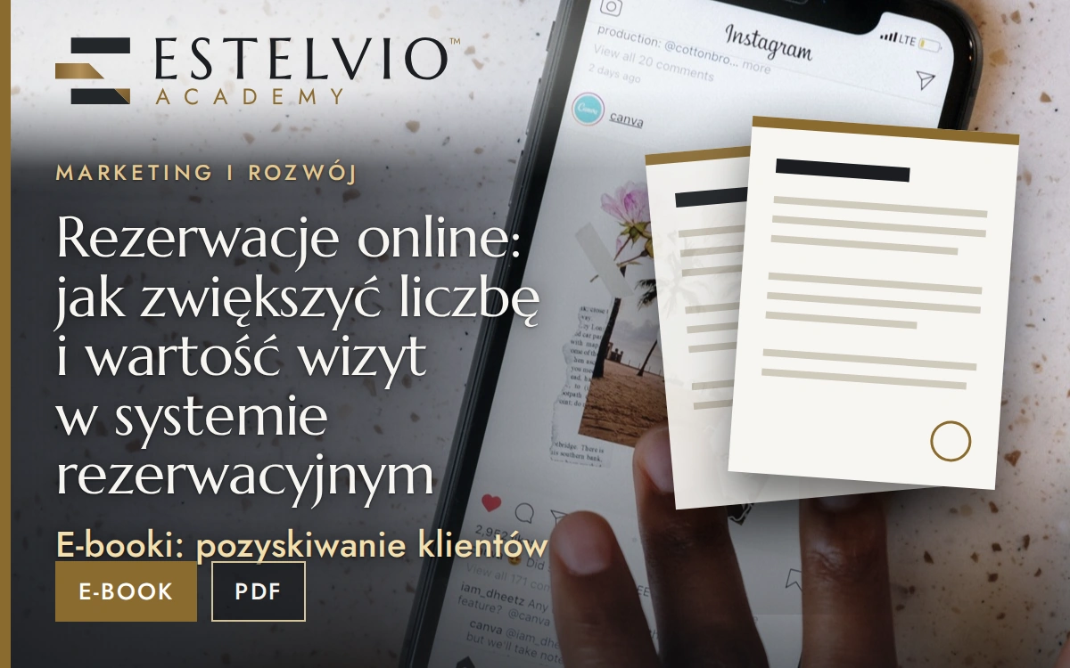 Rezerwacje online: jak zwiększyć liczbę i wartość wizyt w systemie rezerwacyjnym