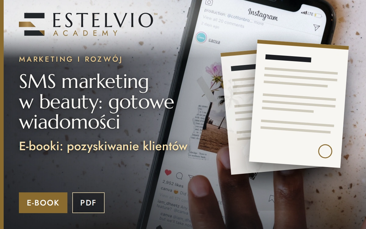 SMS marketing w beauty: gotowe wiadomości