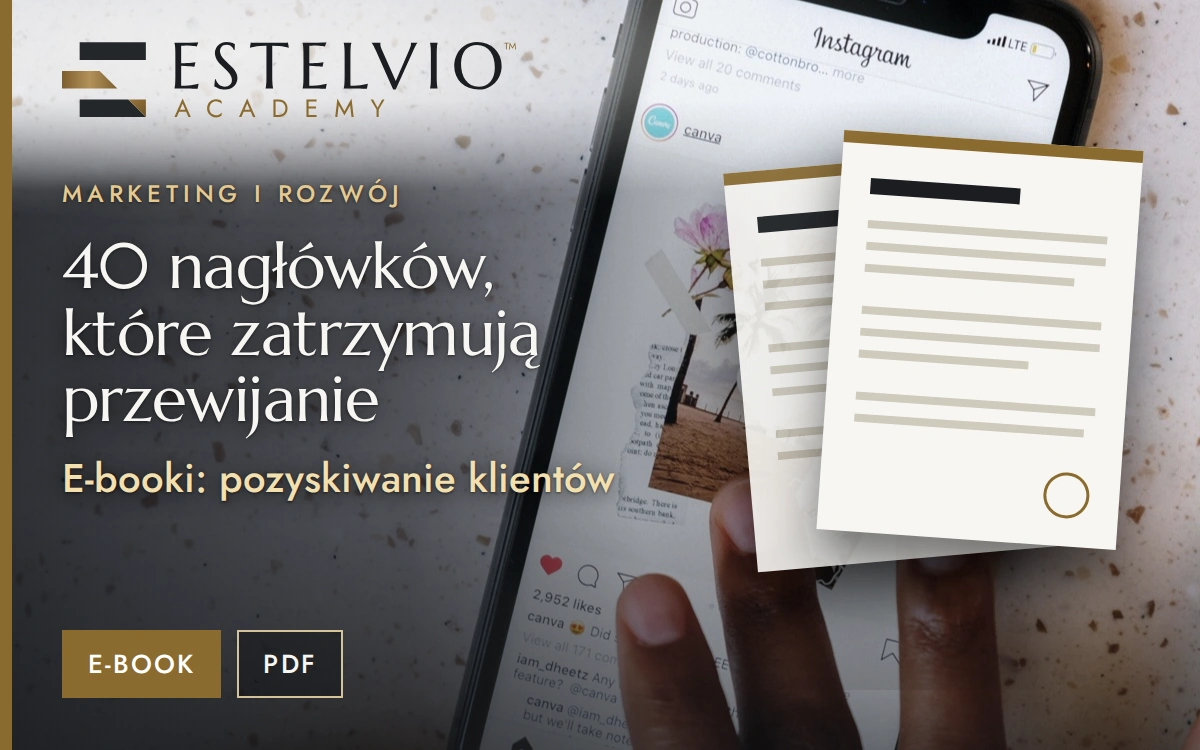 40 nagłówków, które zatrzymują przewijanie