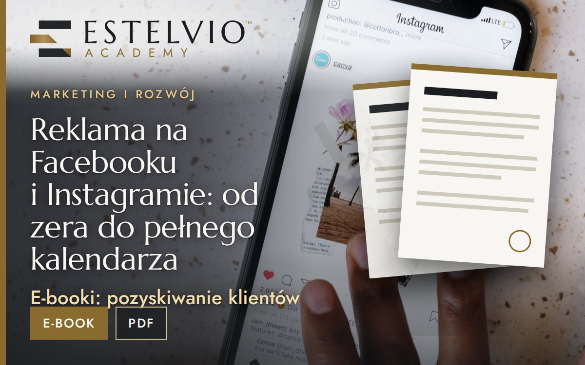 Reklama na Facebooku i Instagramie: od zera do pełnego kalendarza