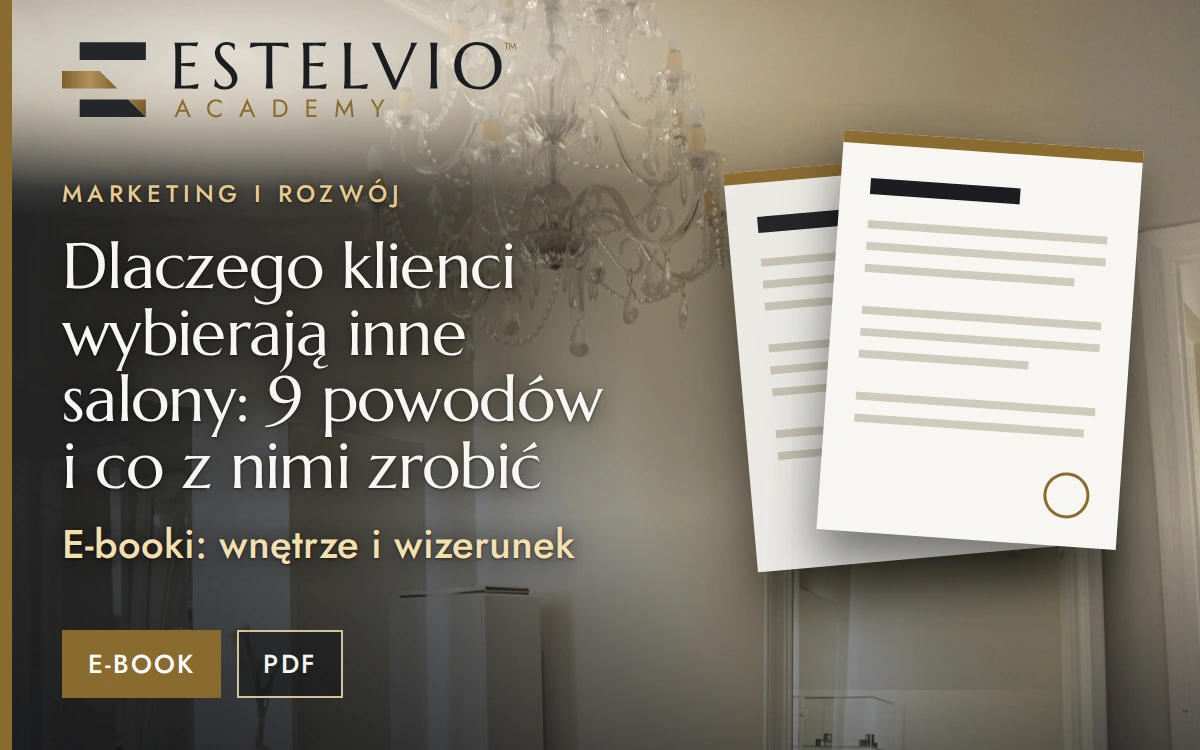 Dlaczego klienci wybierają inne salony: 9 powodów i co z nimi zrobić