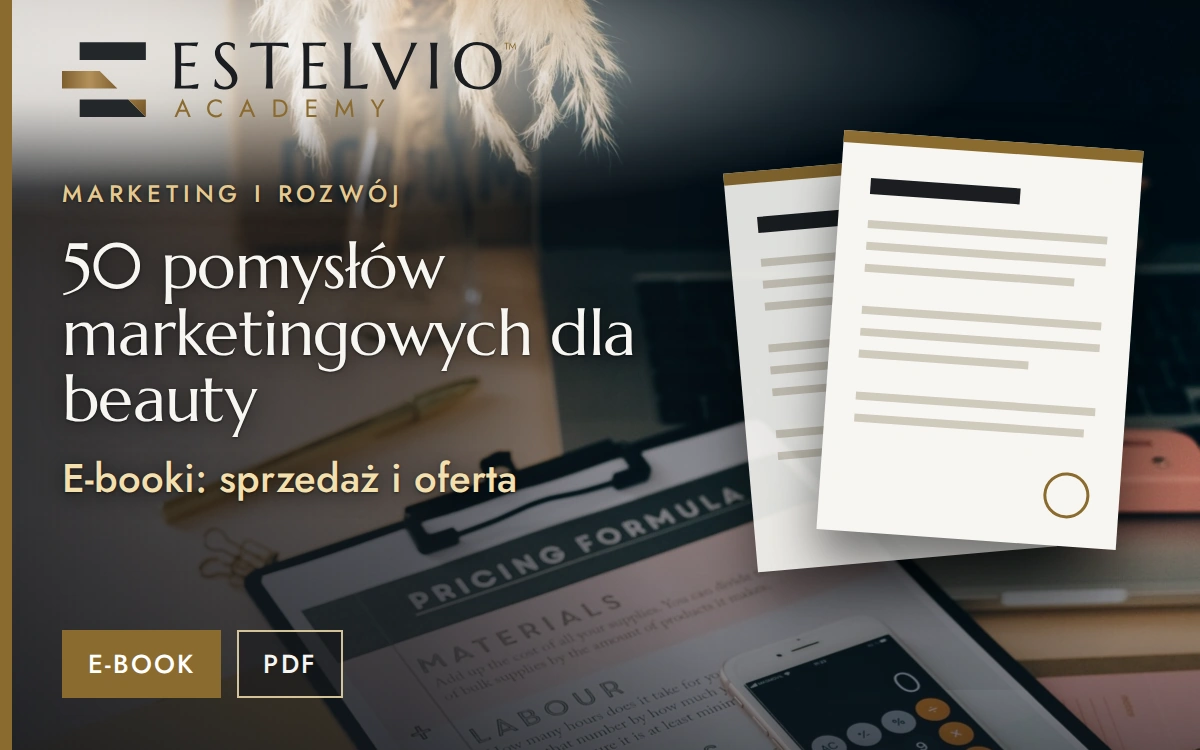 50 pomysłów marketingowych dla beauty