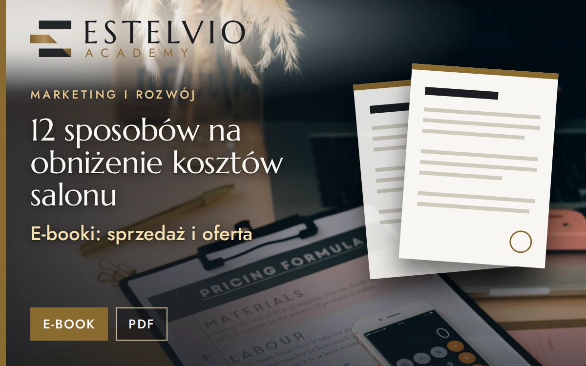 12 sposobów na obniżenie kosztów salonu