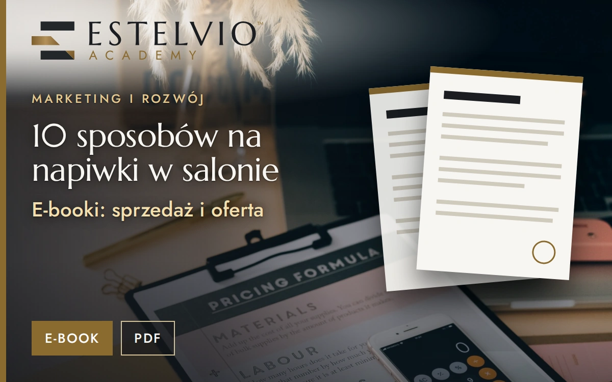 10 sposobów na napiwki w salonie