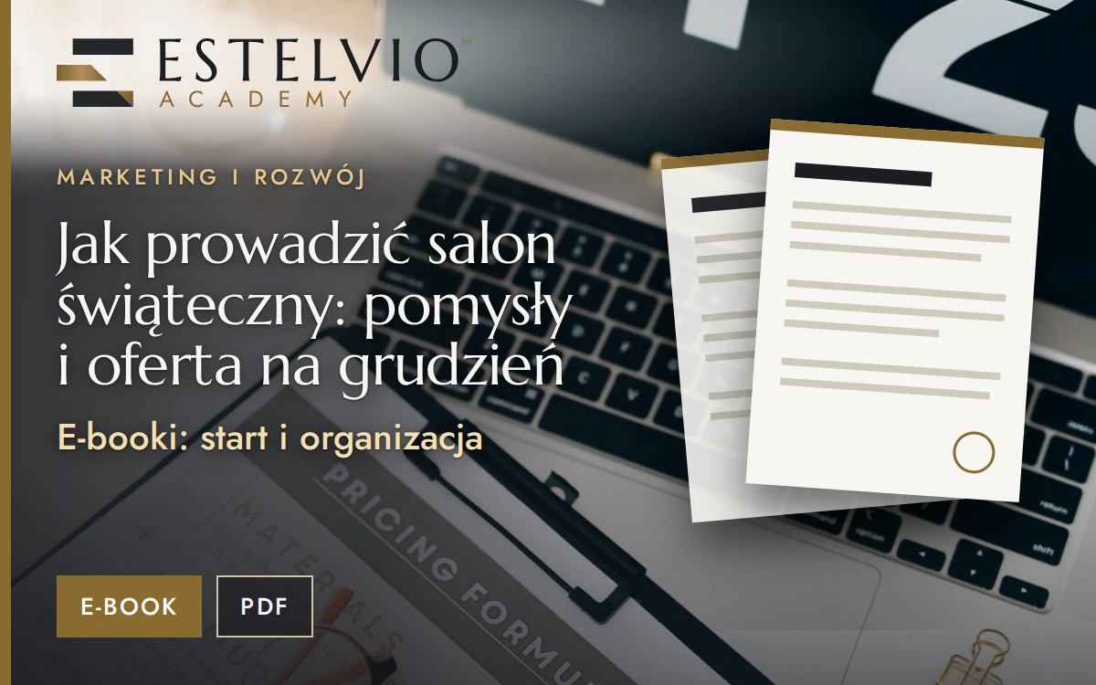 Jak prowadzić salon świąteczny: pomysły i oferta na grudzień