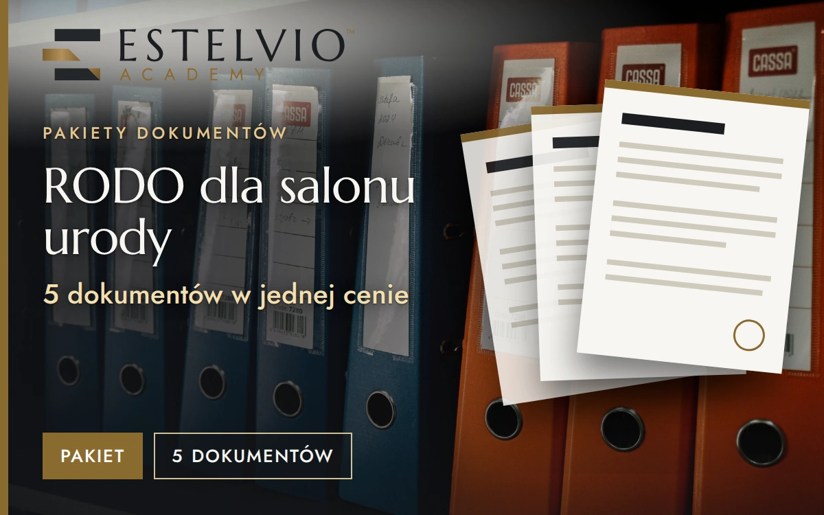 RODO dla salonu urody